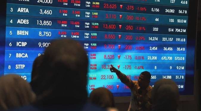 Proyeksi IHSG Juni 2026: Simak skenario optimistis, moderat dan pesimistis
