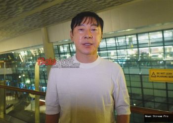 Persija punya banyak pemain muda, kini saatnya mencuri hati Shin Tae-yong?