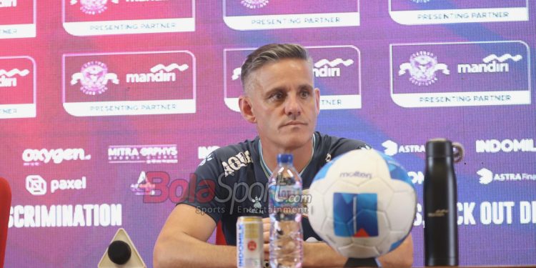 Alasan John Herdman tunjukkan perjuangan Kanada ke pemain timnas Indonesia