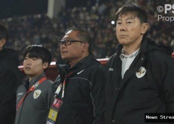 Breaking news: Shin Tae-yong resmi jadi pelatih Persija Jakarta untuk Super League 2026/2027