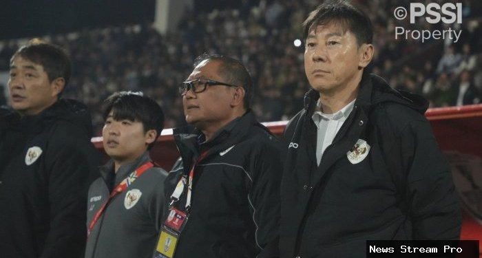 Breaking news: Shin Tae-yong resmi jadi pelatih Persija Jakarta untuk Super League 2026/2027
