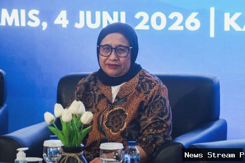 Nanik ungkap alasan BGN gandeng kantin sekolah untuk program MBG: Demi efisiensi
