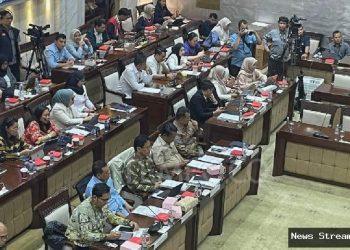 Pemerintah-DPR sepakat RUU P2SK dibawa ke paripurna