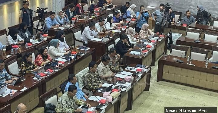 Pemerintah-DPR sepakat RUU P2SK dibawa ke paripurna