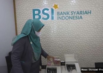 Cek rekening! Dividen tunai BSI cair hari ini (5/6)