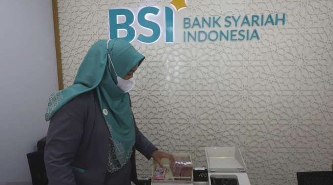 Cek rekening! Dividen tunai BSI cair hari ini (5/6)