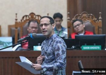 Kuasa hukum minta hakim bebaskan Nadiem dari seluruh dakwaan JPU