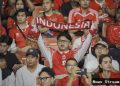 Antusias suporter dukung timnas U-19 di Piala AFF, rela datang dari jauh