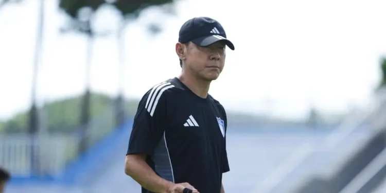 Prestasi Shin Tae-yong pernah juara Liga Champions Asia! Dikabarkan jadi pelatih baru Persija Jakarta