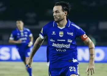 Terungkap! Ini penyebab Marc Klok tak masuk skuad final Timnas Indonesia untuk FIFA Matchday 2026