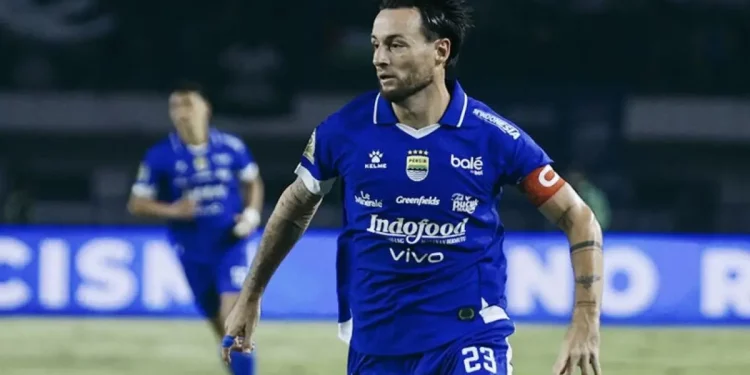 Terungkap! Ini penyebab Marc Klok tak masuk skuad final Timnas Indonesia untuk FIFA Matchday 2026
