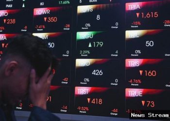 IHSG diproyeksi melemah, sentimen negatif masih bayangi pasar