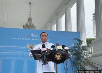 Said Iqbal berpeluang masuk kabinet, pemerintah matangkan posisi strategis