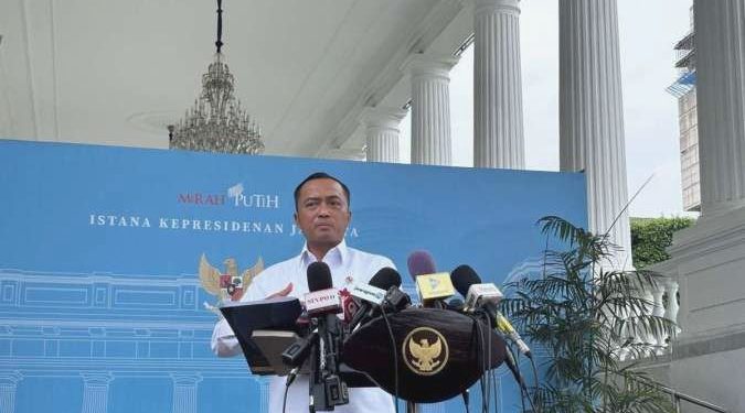 Said Iqbal berpeluang masuk kabinet, pemerintah matangkan posisi strategis