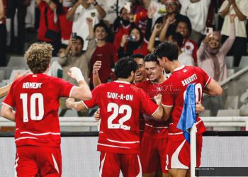 Reaksi media Vietnam lihat kemenangan timnas Indonesia atas Oman