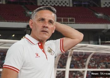 Daftar 23 pemain Timnas Indonesia untuk FIFA Matchday Juni
