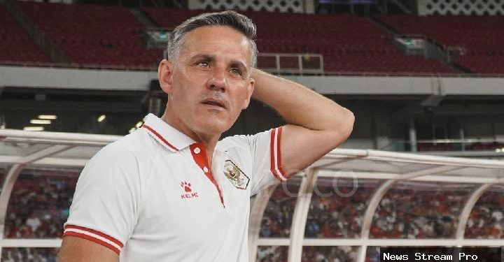 Daftar 23 pemain Timnas Indonesia untuk FIFA Matchday Juni