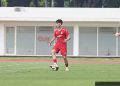 John Herdman ungkap alasan Mathew Baker dipanggil ke timnas Indonesia di usia 17 tahun