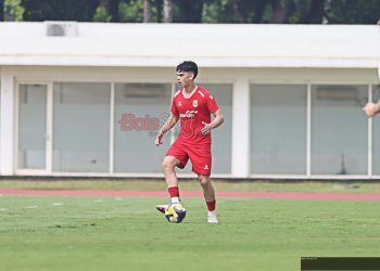 John Herdman ungkap alasan Mathew Baker dipanggil ke timnas Indonesia di usia 17 tahun