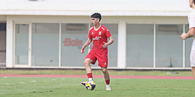 John Herdman ungkap alasan Mathew Baker dipanggil ke timnas Indonesia di usia 17 tahun