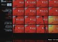 IHSG anjlok 4,14 persen, pasar alami krisis kepercayaan