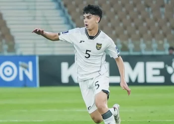Mathew Baker Selangkah Lagi Ukir Sejarah, Lampaui Rekor Arkhan Kaka sebagai Pemain Termuda di Timnas Indonesia