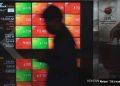 IHSG anjlok 4,13% tembus 5.939, terburuk di Asia dan masuk zona bearish