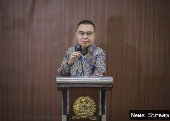 Dasco sebut Komisi IX DPR akan segera koordinasi dengan pimpinan baru BGN
