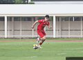 John Herdman titip Mathew Baker ke Kevin Diks, minta dididik gaya Bundesliga