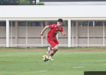 John Herdman titip Mathew Baker ke Kevin Diks, minta dididik gaya Bundesliga