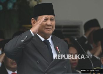 Presiden resmi lantik Nanik Deyang jadi kepala BGN dan tokoh buruh Said Iqbal jadi penasihat khusus