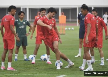 Jadwal siaran langsung Timnas Indonesia vs Mozambik, tayang jam berapa?