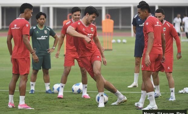 Jadwal siaran langsung Timnas Indonesia vs Mozambik, tayang jam berapa?