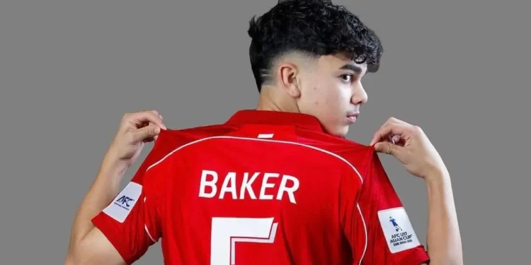 Masuk skuad senior, Mathew Baker berpotensi pecahkan rekor bersejarah Timnas Indonesia