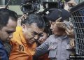 Daftar 8 pejabat imigrasi tersangka korupsi izin tinggal WNA