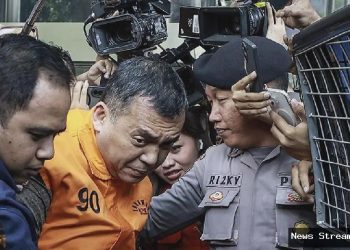 Daftar 8 pejabat imigrasi tersangka korupsi izin tinggal WNA