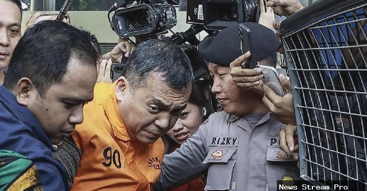 Daftar 8 pejabat imigrasi tersangka korupsi izin tinggal WNA