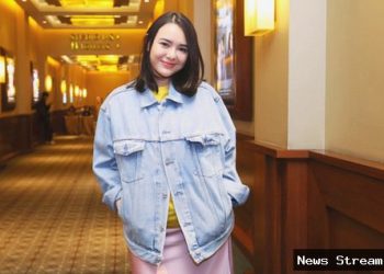 Amanda Manopo dan Kenny Austin dikaruniai anak pertama