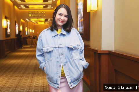 Amanda Manopo dan Kenny Austin dikaruniai anak pertama