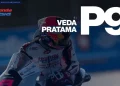 Jadwal Moto3 Hungaria 2026: Sanksi long lap penalty bikin panas, Veda Ega Pratama balapan pukul 16.00 WIB