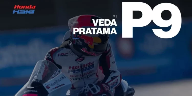 Jadwal Moto3 Hungaria 2026: Sanksi long lap penalty bikin panas, Veda Ega Pratama balapan pukul 16.00 WIB
