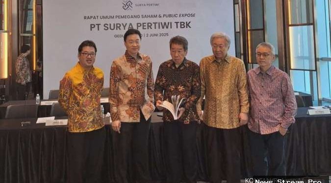 RUPST Surya Pertiwi (SPTO) setujui bagi dividen Rp 189 miliar, ini jadwal & nilainya