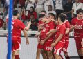 Rekor-rekor yang diukir Timnas Indonesia usai kalahkan Oman, Mathew Baker jadi debutan termuda