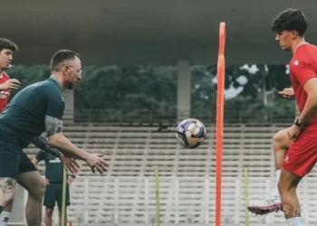 Dirilis! Ini skuad Timnas Indonesia hadapi Oman dan Mozambik, Persija Jakarta sumbang pemain terbanyak