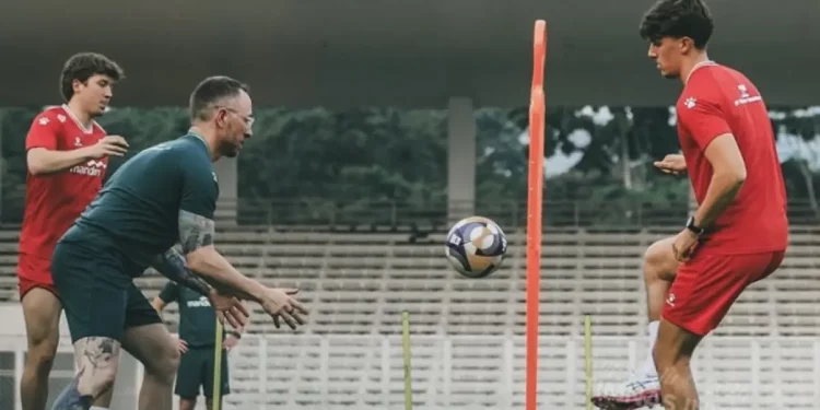 Dirilis! Ini skuad Timnas Indonesia hadapi Oman dan Mozambik, Persija Jakarta sumbang pemain terbanyak