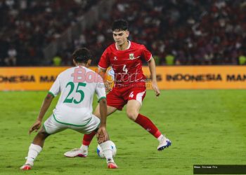 Mathew Baker Bicara soal Rencana Gabung Timnas U-19 Indonesia dan Pakai Nomor Punggung 4 Milik Jordi Amat