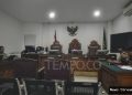 Sidang putusan praperadilan Andrie Yunus digelar hari ini