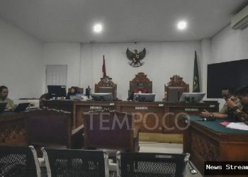 Sidang putusan praperadilan Andrie Yunus digelar hari ini