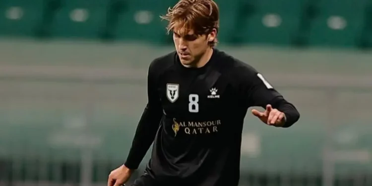 Erick Thohir beri kabar terbaru soal naturalisasi Luke Vickery dan Mitchell Baker