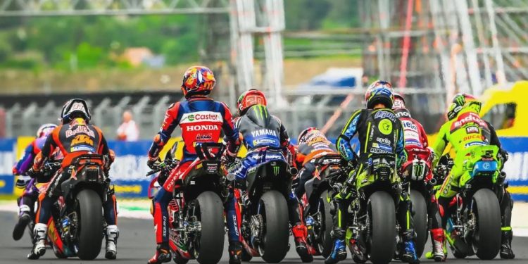 Hasil kualifikasi MotoGP Hungaria di luar nalar, Marquez kok bisa begitu?